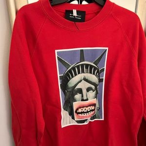 Marc Jacobs sweater collab hey_reilly